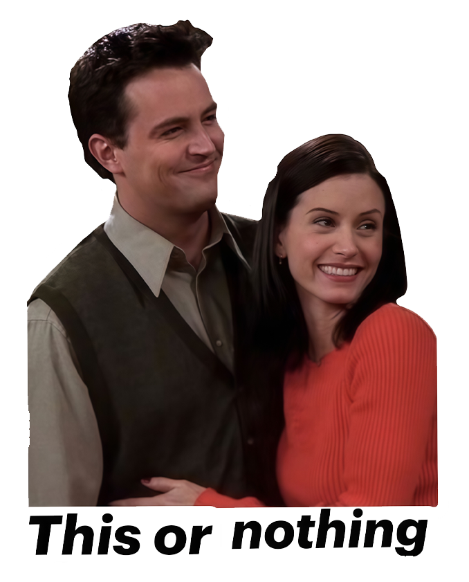 Sticker Pack FRIENDS